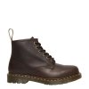 Buty Dr. Martens 101 Dark Brwon Crazy Horse 27761201